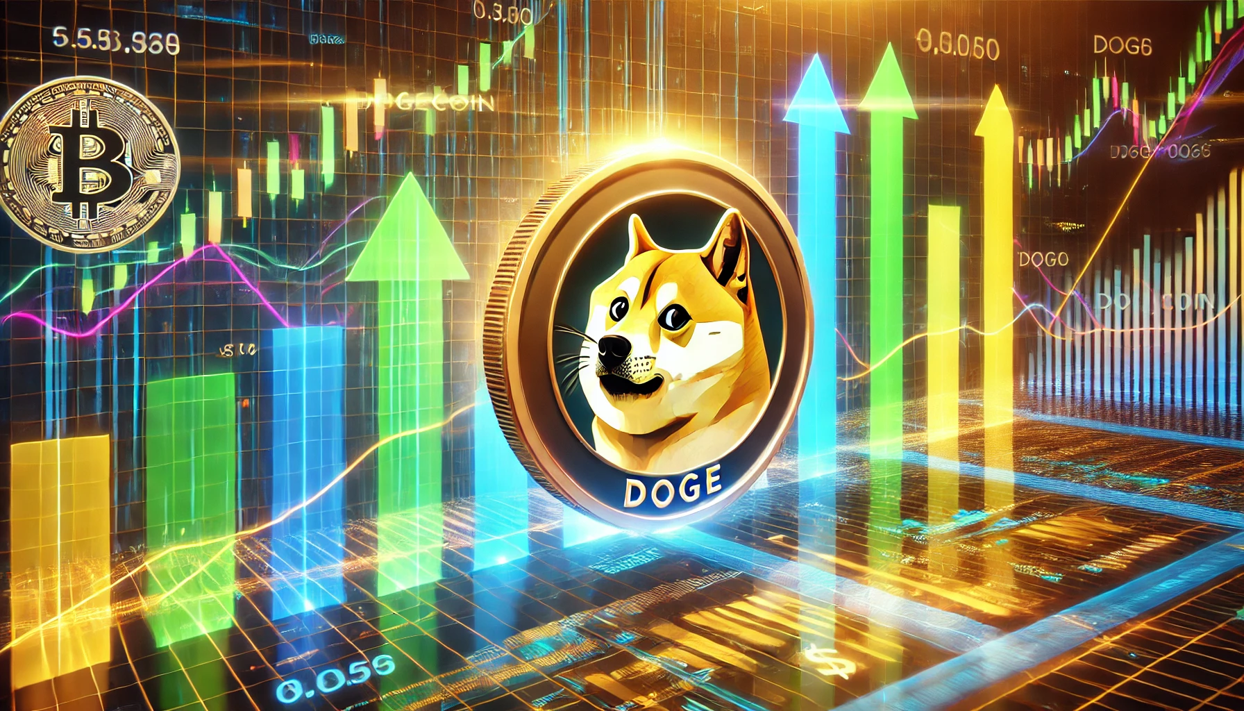 Dogecoin Rally Signals Strength: Could $0.5400 Be the Next Target?