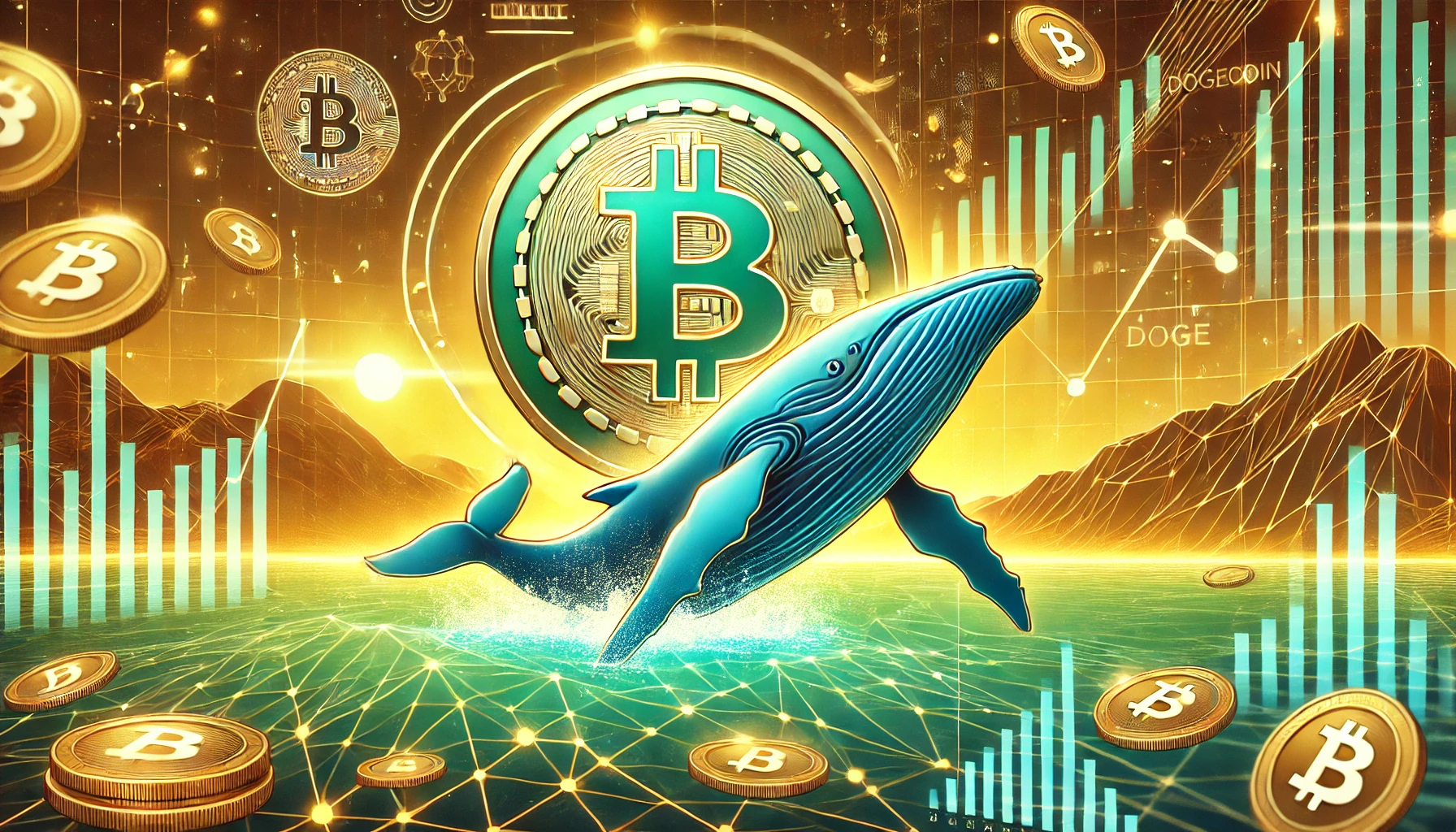 L’accumulation de baleines Dogecoin suscite l’optimisme : 40x est-il possible ?