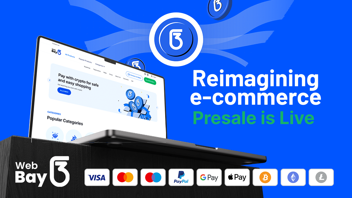 Web3Bay : Le « tueur d'Amazon » décentralisé défie les géants du e-commerce ! Informations sur les baleines Dogecoin et la dynamique des prix Filecoin