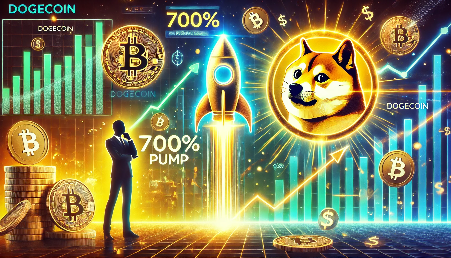 Dogecoin to $1? Analysts Predict 140% DOGE Rally Before February