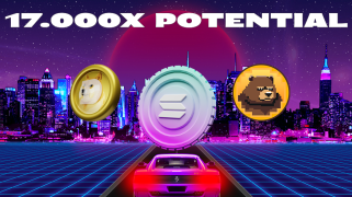 Dogecoin Millionaire Predicts 17,000x Potential for This $0.0002 Solana Meme Coin!