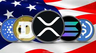 XRP, SOL, DOGE, USDC, ADA erhalten das Label „Made in the USA“.