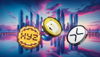 Crypto Highlights: XRP to Break Key Levels, DOGE Dips, and XYZVerse Steals the Spotlight With 5000% Growth