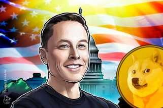 L'agence DOGE de Musk lance un site Web officiel avec le logo Dogecoin