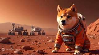 Trotz Elon Musks „Gouverneur geht zum Mars“-Kommentar stürzt DOGE um 9 % ab