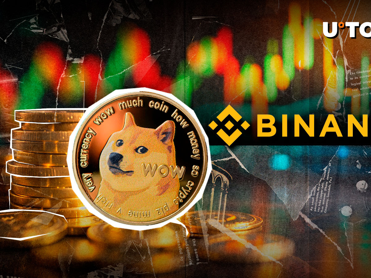 400,000,000 Dogecoin (DOGE) to Binance Spark Sell-off Concern