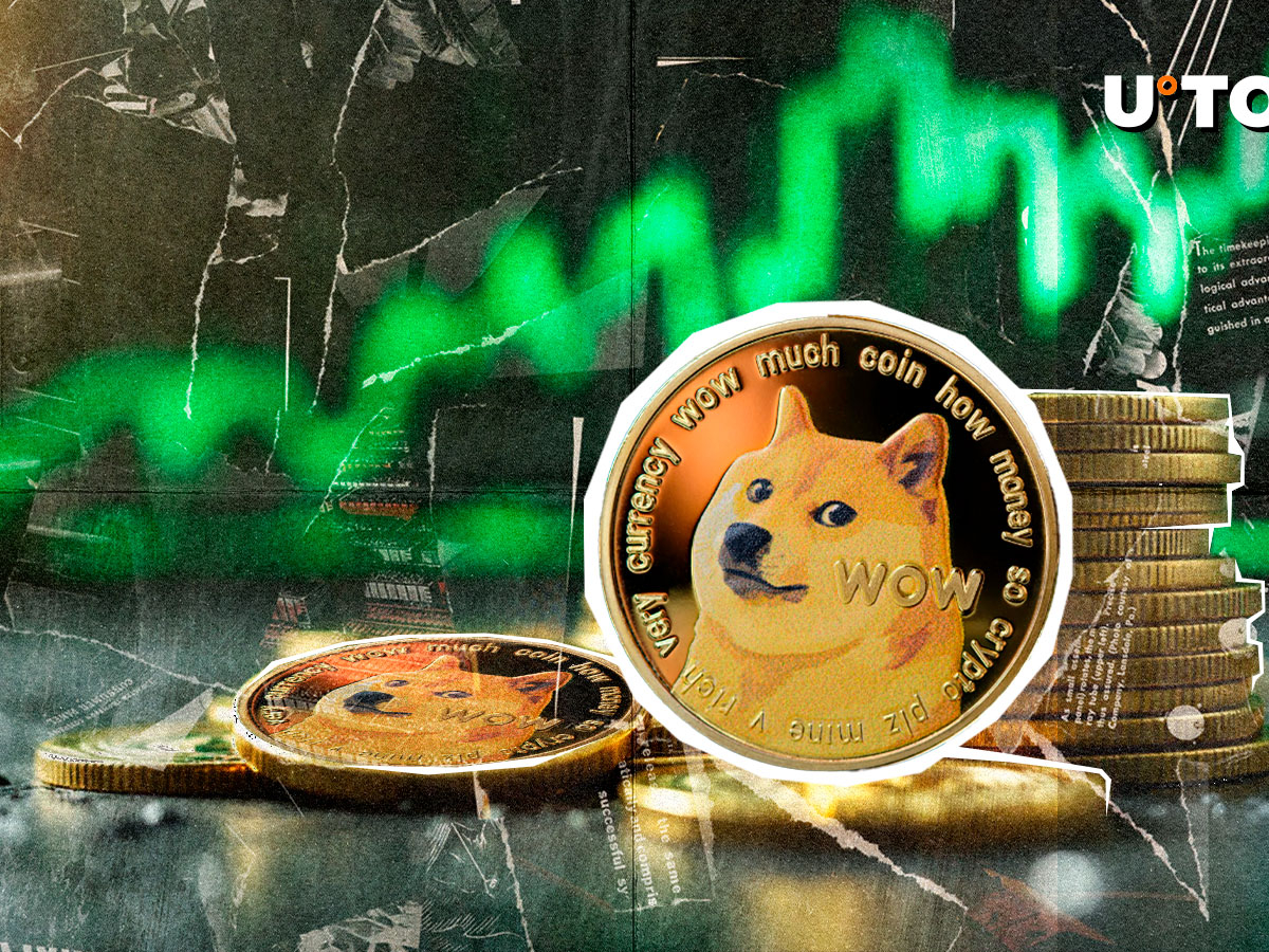 Dogecoin(DOGE) 거래량이 100만 달러 급증했습니다. 무슨 일이 일어났나요?