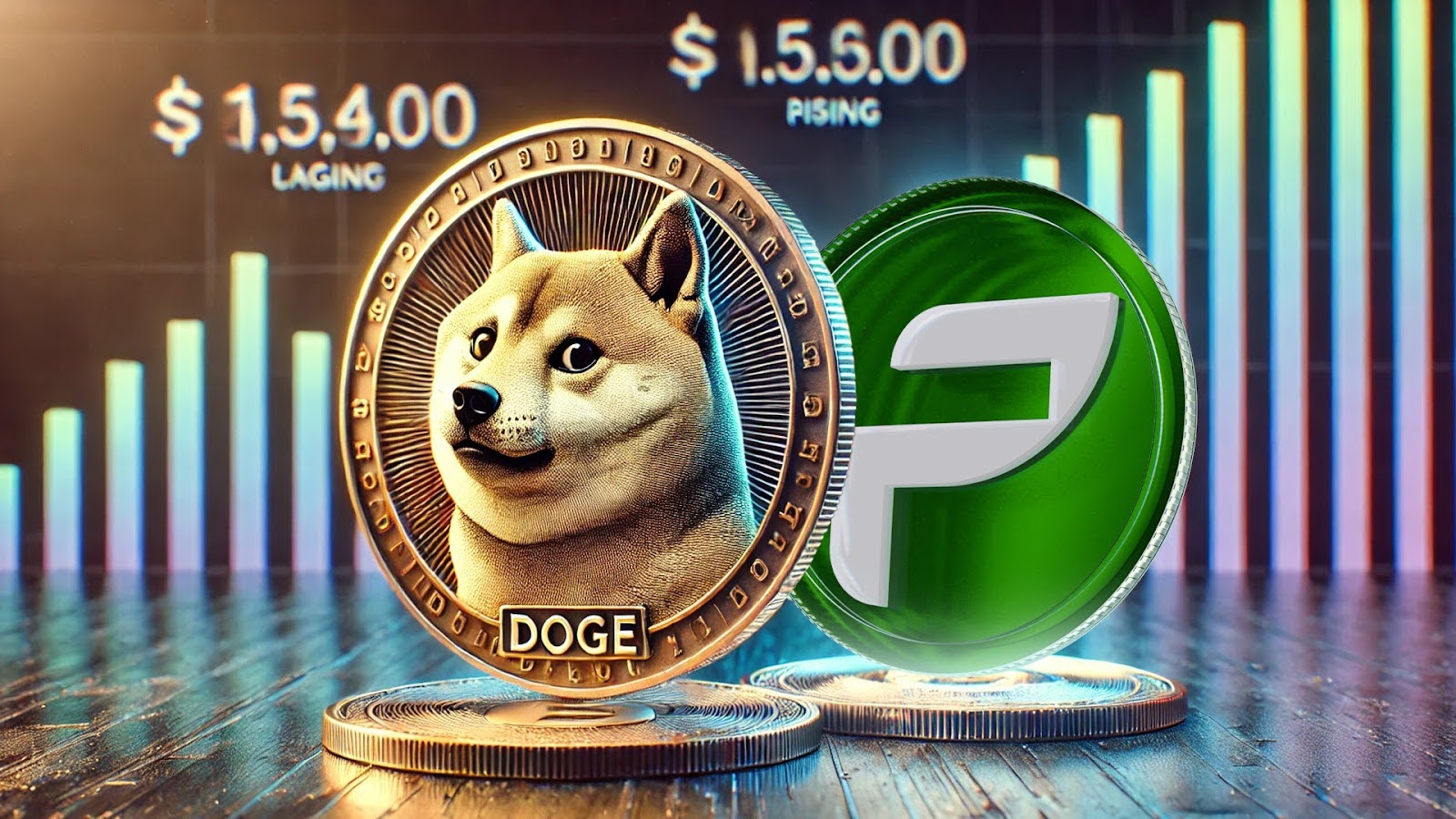 Der Dogecoin-Preis steigt langsam, während PropiChain mit einer Rendite von 55.000 % im Jahr 2025 den AI-Altcoin anführt