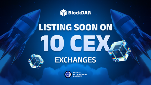 了解 BlockDAG 的 10 個新 CEX 上市如何將 BDAG 推至 20 美元：DOGE 和 ADA 市場動態的見解