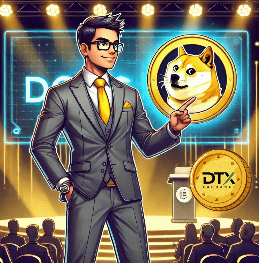 Dogecoin Faces Decline, Why are Utility Altcoins Like XRP and DTX Dominating Memecoins in 2025?