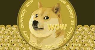 Dogecoin Logo Featured on Elon Musk’s D.O.G.E Website