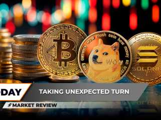 Bitcoin (BTC) schwebt bei 102.000 US-Dollar, Dogecoin (DOGE) ist um 20 % gesunken, aber egal, Solana (SOL) ist in drei Tagen um 21 % gesunken: Wie geht es weiter?