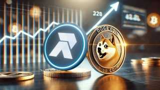 Dogecoin 가격은 정체되고 RCO Finance는 30,000배 급등하여 2025년 최고의 AI 알트코인이 됩니다.