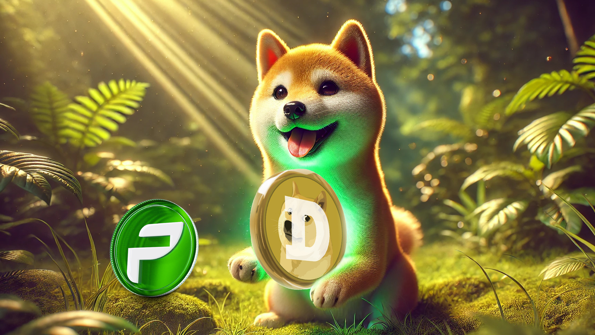 Der Dogecoin-Preis ist auf dem besten Weg, bis 2025 1 US-Dollar zu erreichen, aber dieser Rivale wird seine Gewinne verdoppeln