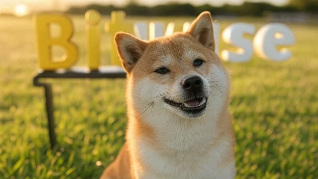 Fichiers bitwise pour l'ETF Dogecoin (DOGE) alors que l'intérêt pour les pièces meme augmente