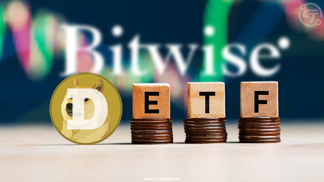 Bitwise propose DOGE ETF au milieu des politiques pro-crypto Trump