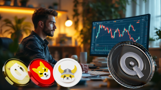 Top Trader Says This Dogecoin Rival Is Long Overdue For 20,000% Surge To $10 – It’s Not Shiba Inu Or FLOKI