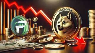 PropiChain은 포물선 강세장을 준비하고 Dogecoin 가격은 하향 압력에 직면