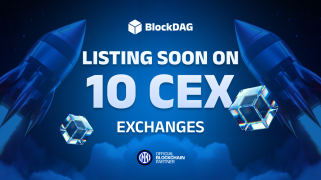 BlockDAG’s 10 New CEX Listings Set to Surge BDAG to $20—Catch the Latest on Dogecoin & Cardano