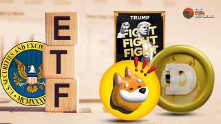 ETF Memecoin : ETF TRUMP, DOGE, BONK déposés