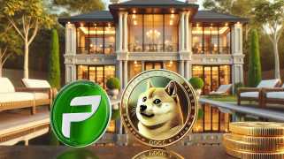 Dogecoin 고래는 2025년 암호화폐 시장에서 더 큰 이익을 가져오기 위해 이 0.01달러 AI 알트코인을 지원합니다.