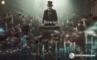 Bitwise se prépare pour Dogecoin ETF avec l'enregistrement d'une entité au Delaware