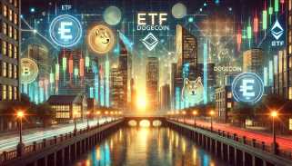 Dogecoin ETF Era Begins: Bitwise Files First Meme Coin ETF Application