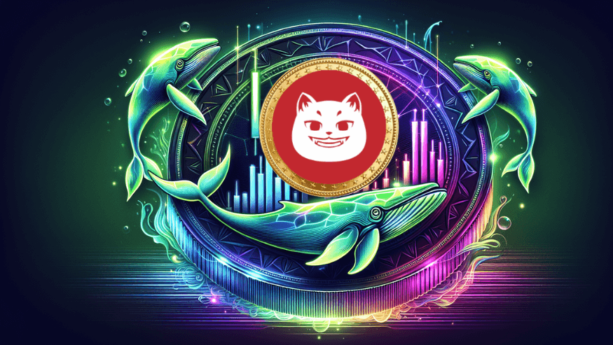 Solana Whales 支持 CATZILLA 以獲得 10,000% 的回報——你參與嗎？