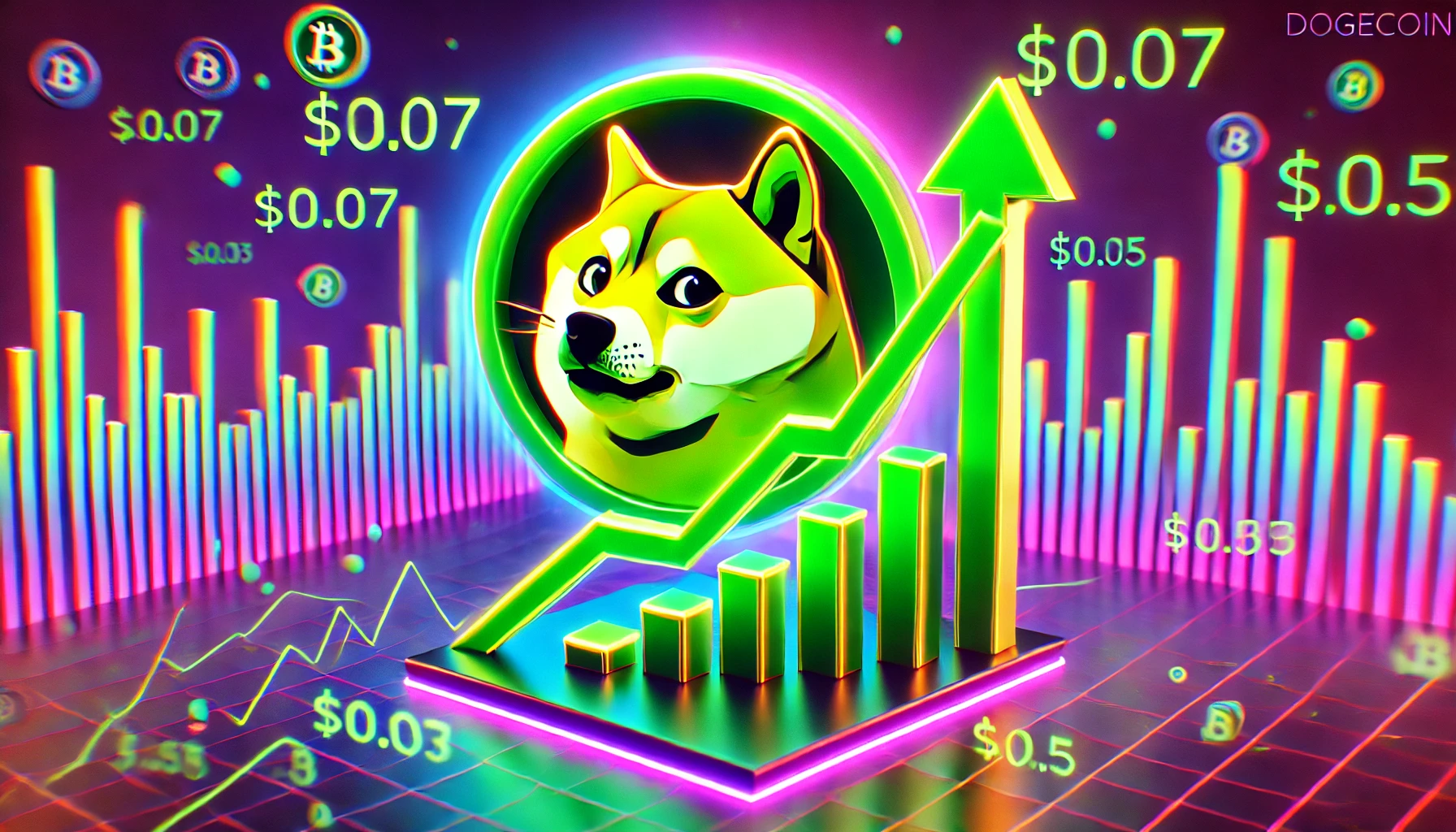 Dogecoin ETF Emerges Amid Rising Popularity of Musk’s D.O.G.E