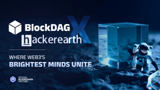 BDAG HackerEarth Collab, ADA Growth & DOGE Bullish Surge