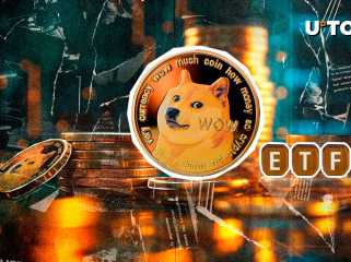 DOGEが0.3500ドルに下落、ドージコインETF申請で驚きの声が上がる