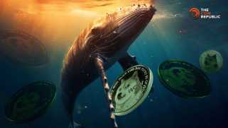 Le prix du Dogecoin augmente de 7 % après que la baleine ait accumulé 590 millions de DOGE