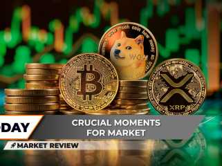 Secret Bitcoin (BTC) Uptrend: 3 Levels to Watch, This Can End XRP Price Rally, Dogecoin (DOGE) Receives Massive Helping Hand