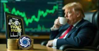 $ Trump Coin은 $ 50에 도달 할 것으로 예상되며 Ozak AI의 목표는 Dogecoin 전에 $ 1에 도달하는 것입니다.