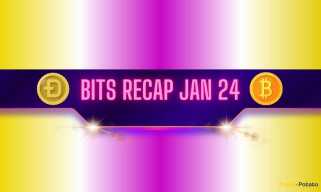 Recent Dogecoin (DOGE) Developments, Bitcoin (BTC) Volatility, and More: Bits Recap Jan 24