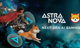 Astra Nova -Nvidia Inpertion Partner pour changer l'écosystème du jeu AGI sur Shibarium