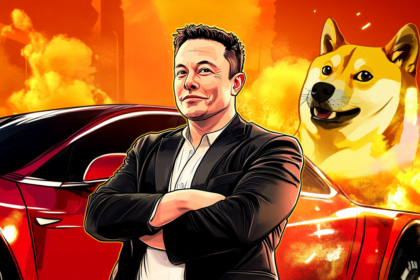 MUSKDOGE Memecoin devrait augmenter de 19 000 % avant la cotation en bourse, tandis que Shiba Inu est à la traîne