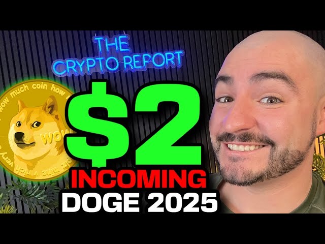 $2 DOGE Price After THIS! (KEY Zone For Dogecoin Price) Dogecoin News