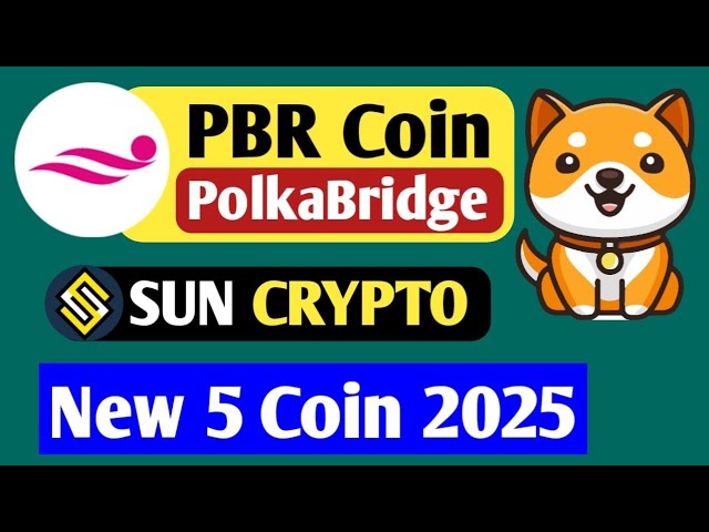 PBR COIN | PolkaBridge | PBR Token Letest Update | Baby Dogecoin | ALL BTC