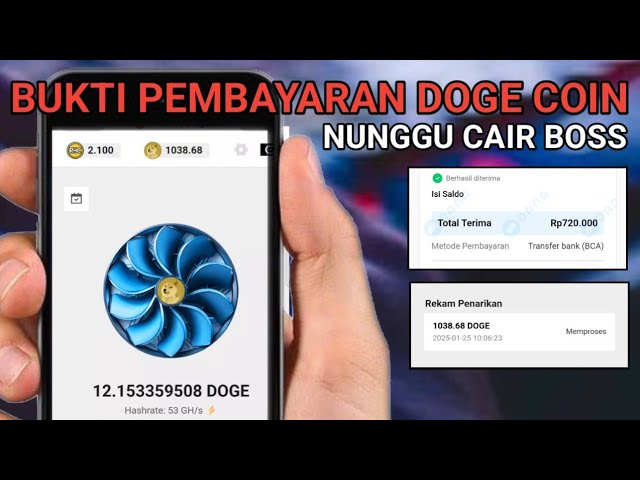 Latest Airdrop 2025 Liquid 1,000 Doge Coin | DOGE COIN 2025 DOGE DOGE DOGE DOGE APPLICATION BOSS