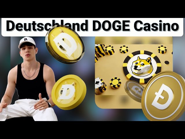 DOGE Coin Casino, which allows players in Germany to play without restrictions