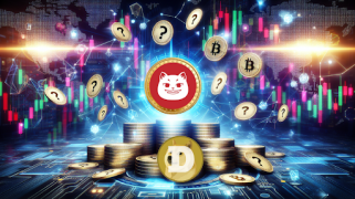 Catzilla's Whals Ditch Doge - peut-être la superstar de la pièce de monnaie à 1 $ suivante?