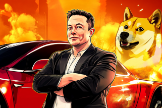 MUSKDOGE Memecoin、取引所上場に先駆けて19,000%上昇、一方で柴犬と出遅れ