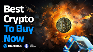 4 Best Crypto Coins to Buy Now to Enjoy Bitcoin-like Surge —BlockDAG, SHIB, DOGE & PEPE!