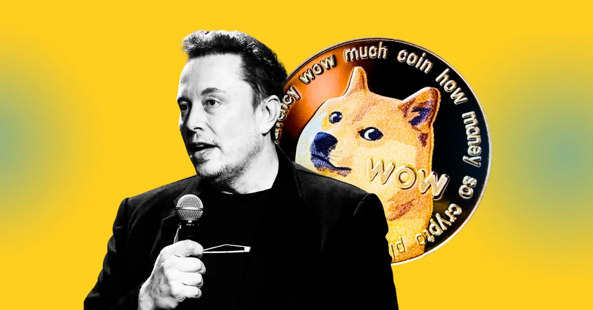 Dogecoin（Doge）Eyes售價為$ 0.43 Elon Musk的區塊鏈計劃