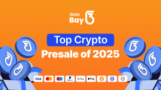 最佳 5 種長期加密貨幣：3BAY、FLOCK、MIND、SOLX 和 MEMEX——預計 2025 年將出現爆炸式增長！