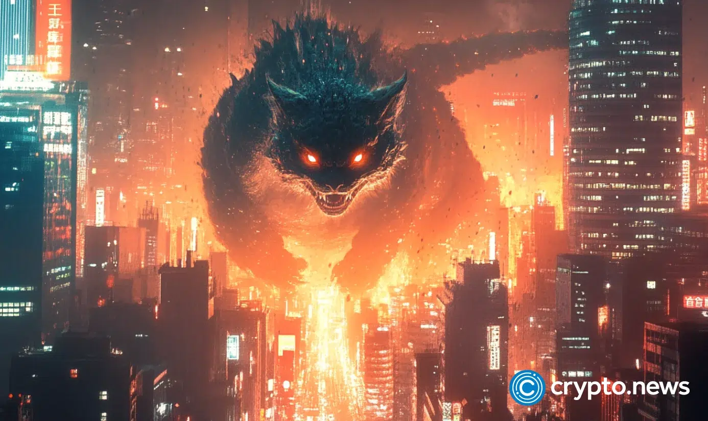 CATZILLA、2025年に初の1ドルミームコインになる計画、ドージコインの優位性が揺れる