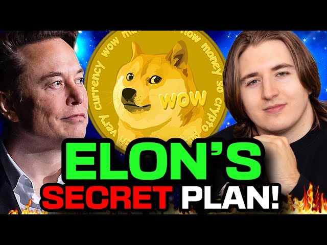 Elon changera tout pour Doge! (Dogecoin Breaking News!) Prédiction des prix Doge!