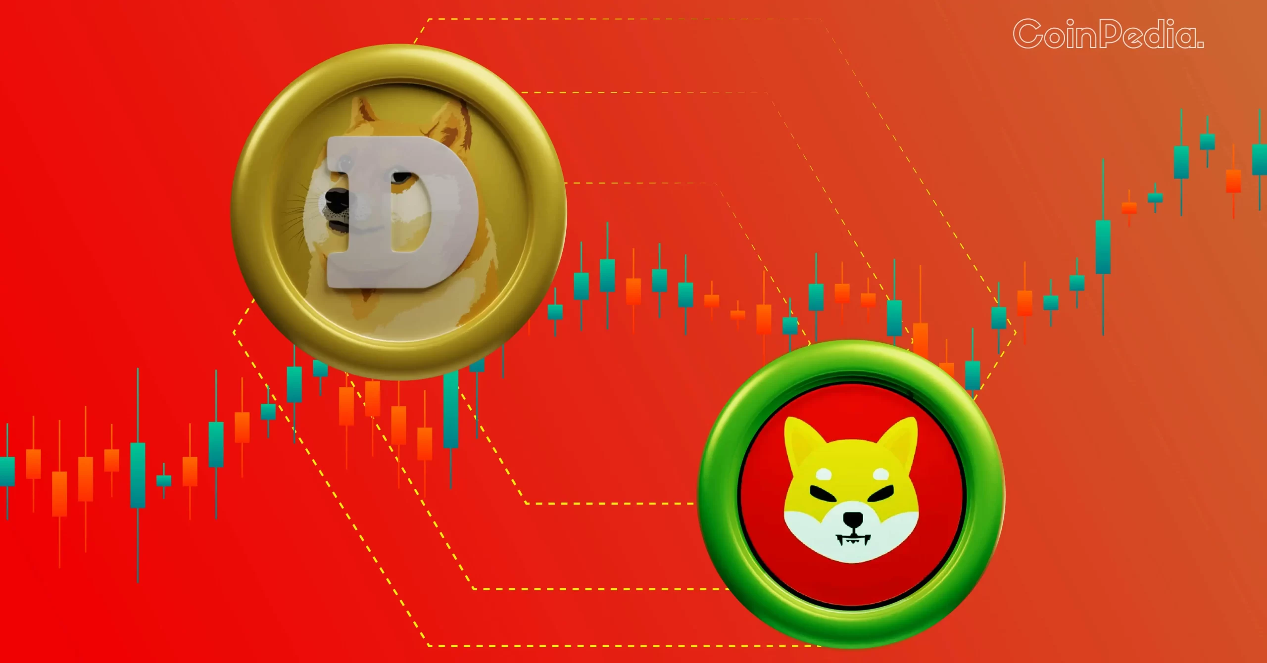 Crypto Market Down: Shiba Inu and Dogecoin Face 10% Drop Amid Market Sell-off