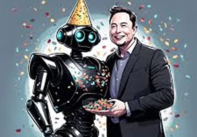 Solana Memecoin Musk Fuks Robots (MUSKROBO) Will Skyrocket Over 18,000% Before Exchange Listings